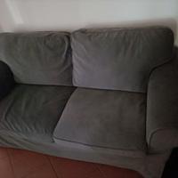 Divano 2 posti Ikea e poltrona ikea