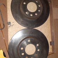 Coppia dischi freni diametro cm.28 nuovi,appena mo