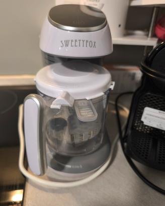 SWEETYFOX cuocipappa mixer multifunzione 7in1 