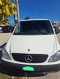 Furgone Mercedes Vito 115 CDI