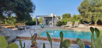 CASA DI CORTE A CEGLIE MESSAPICA