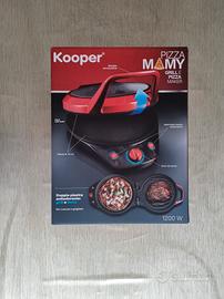 Forno elettrico per la Pizza