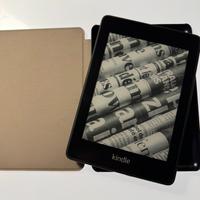 Kindle Paperwhite (10ª Generazione) - Impermeabile