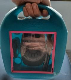 Gioco Valigia Proiettore Fashion Designer Ravensbu