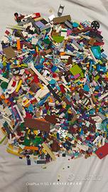 Lego originale sfuso 3Kg