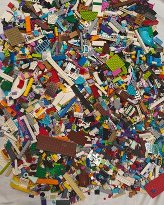 Lego originale sfuso 3Kg