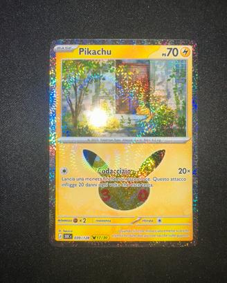 Pikachu n.39