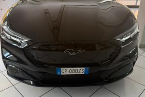 Mustang mach e 269cv