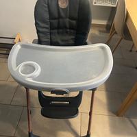 Seggiolone pappa Maxi Così Minla