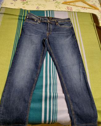 Jeans jack jones W34 L34 nuovi