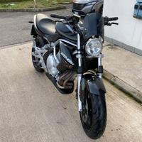 Kawasaki ER6N Depotenziata A2