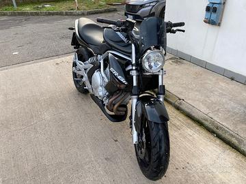 Kawasaki ER6N Depotenziata A2