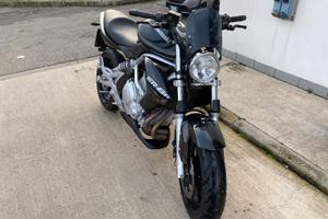 Kawasaki ER6N Depotenziata A2