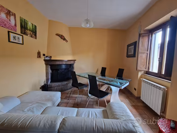 Porzione di casa a Baschi