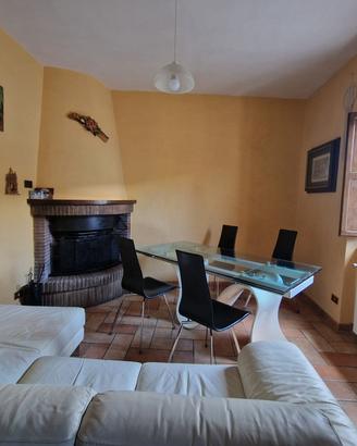 Porzione di casa a Baschi