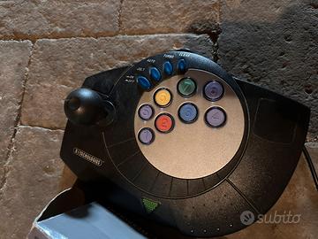 Vecchio joystick arcade pc