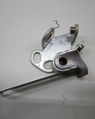 Contatti Puntine Platinate Ruttore Bortoli 125