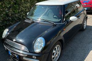 Mini Cooper 1.6 primo modello motore BMW storica