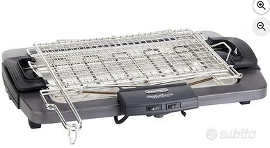 De'Longhi Barbecue Grill Elettrico