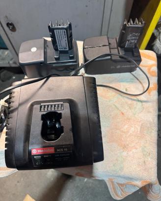 Avvitatore Metabo