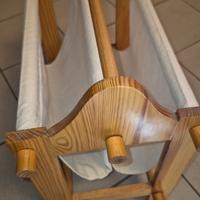 portariviste in legno