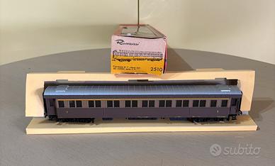 2510 Rivarossi Carrozza 1ª classe F.S.