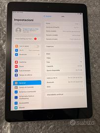 iPad 5 wi-fi