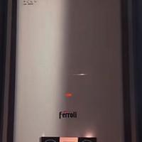 Scaldino x esterno 14lt gpl leggere descrizione