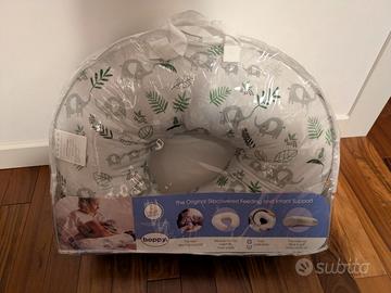 Cuscino allattamento boppy