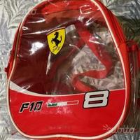 Zainetto Ferrari