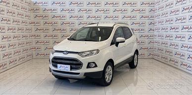 FORD ECOSPORT 1.5 TDCi 95 CV - OK NEOPATENTATI