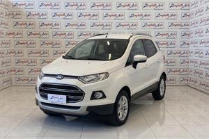 FORD ECOSPORT 1.5 TDCi 95 CV - OK NEOPATENTATI