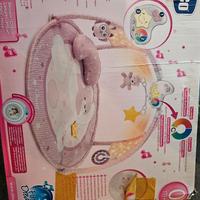 Giostra Giochi prima infanzia con tappetino come n