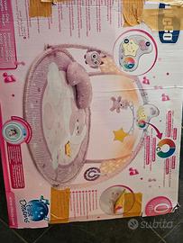 Giostra Giochi prima infanzia con tappetino come n