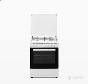 Cucina Electroline Gas Bianco A