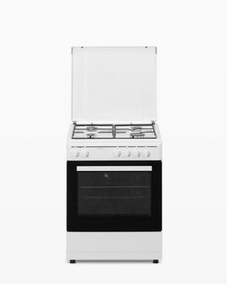 Cucina Electroline Gas Bianco A