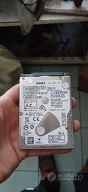 Hard disk interno HGST da 500GB