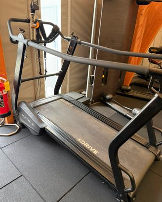 Tapis Roulant Curvo Matrix S-Drive – Professionale