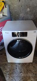 asciugatrice wirpool 9 kg