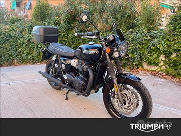 TRIUMPH Bonneville 1200 T120 Black Abs E5+