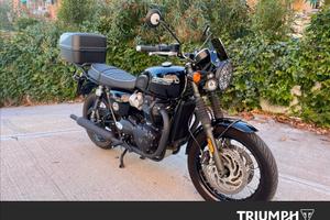 TRIUMPH Bonneville 1200 T120 Black Abs E5+