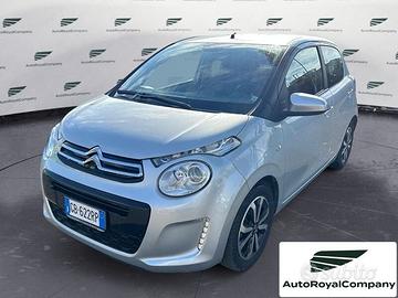 Citroën C1 1.0 VTi72 S&S Shine