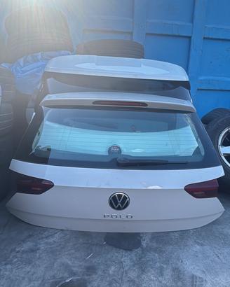 Portellone Bagagliaio Posteriore Volkswagen Polo
