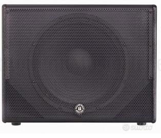 COPPIA SUB TOPP PRO Maxx 15A Sub