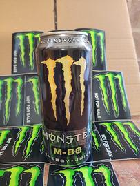 Lattina Monster Energy 