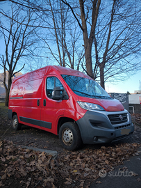 Fiat Ducato L2 - H2