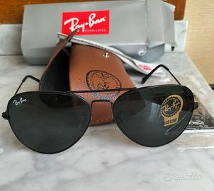 Occhiale RayBan RB3025 Aviator 
