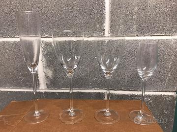 Servizio di 48 bicchieri