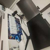 Postazione gaming e streaming