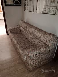 Divano letto apribile matrimoniale